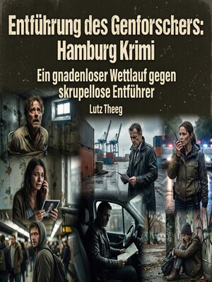 cover image of Entführung des Genforschers
